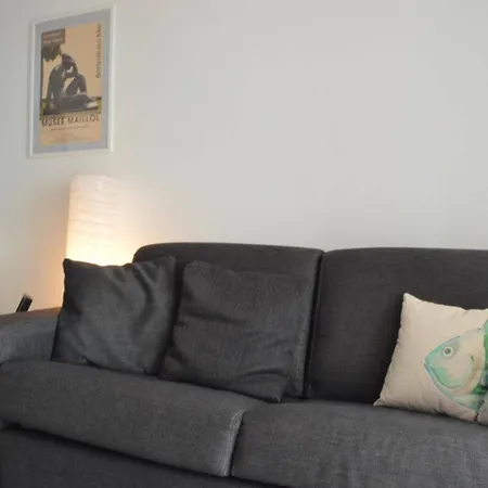 2 Pieces 4 Couchages Sur Bn120-4217 Apartment *