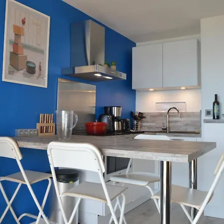 Apartment 2 Pieces 4 Couchages Sur Bn120-4217