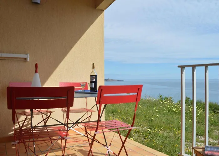 Διαμέρισμα 2 Pieces 4 Couchages Sur Bn120-4217 Banyuls-sur-Mer