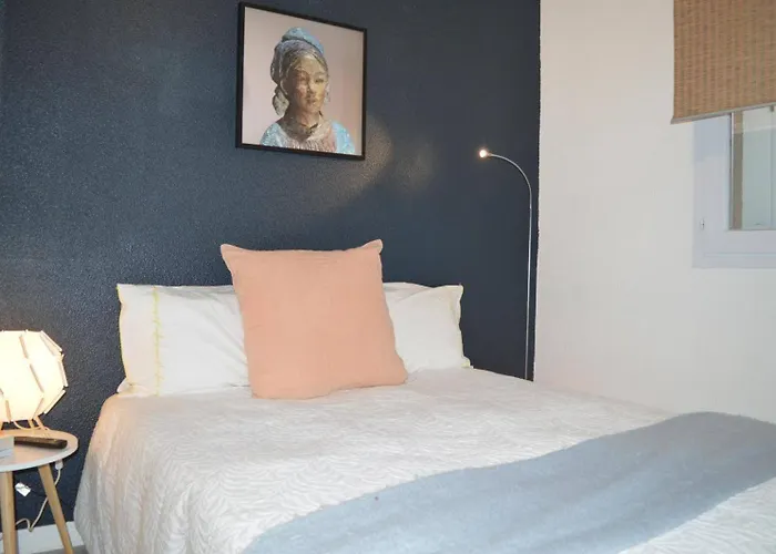 2 Pieces 4 Couchages Sur Bn120-4217 Διαμέρισμα Banyuls-sur-Mer